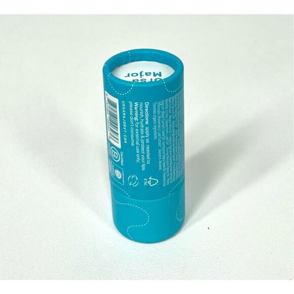 Ursa Major Going Place Lip Balm Lip Repair ~ Black Current & Balsam Large .5 oz - Picture 2 of 3